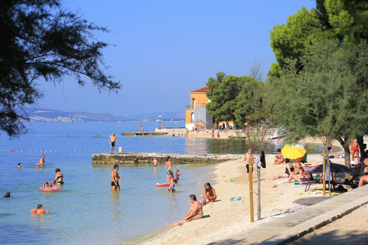 Apartments By The Sea Kastel Kambelovac, Kastela - 17188 Exterior photo